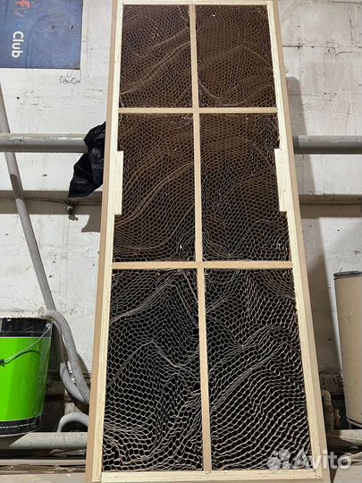 Скрытые двери invisible