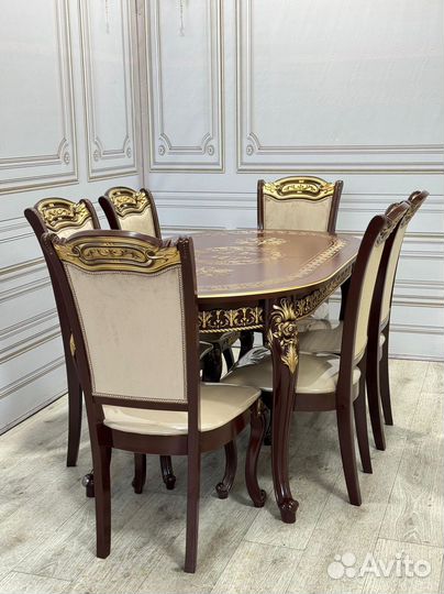 Столы и стулья для кухни. В наличии