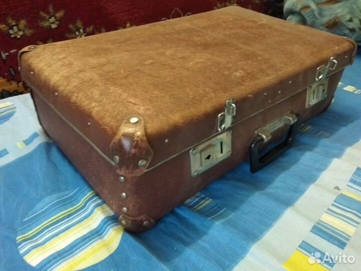 Чемодан СССР