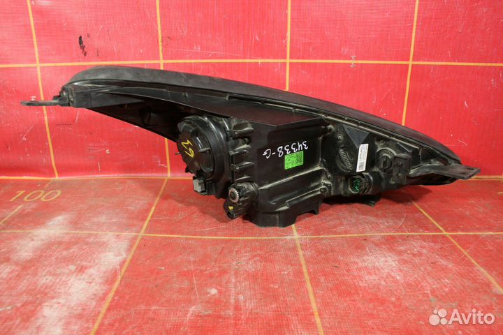 Фара левая Kia Sportage