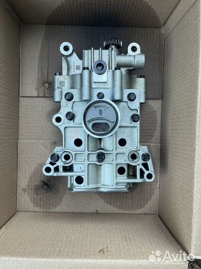 Масляный насос Kia Optima 2.4 (G4KJ)