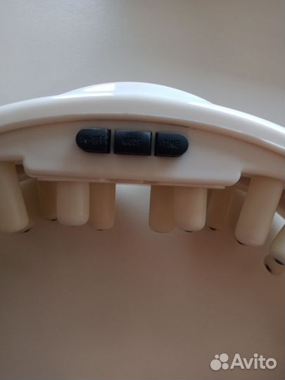 Массажёр для лица глаз