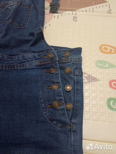 Комбинезон женский для беременных