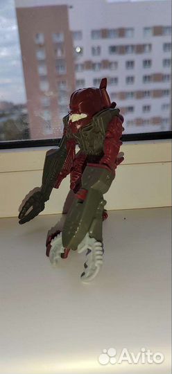 Lego бионикл для McD's (макдональдс)