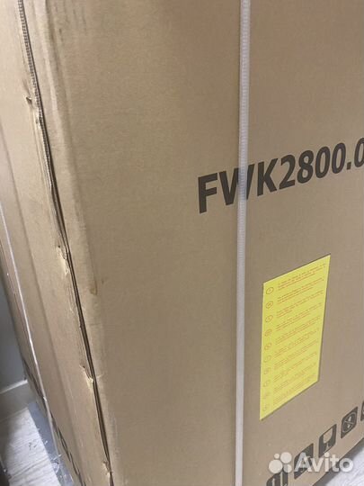 Kuppersbusch винный шкаф K.8 FWK 2800.0 S черный