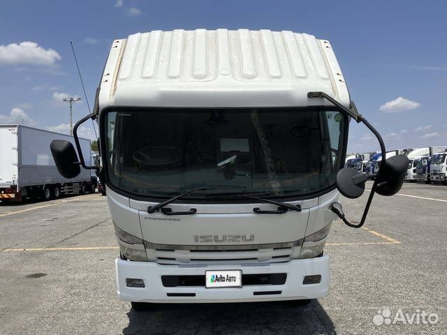 Рефрижератор Isuzu Forward (F-Series), 2009