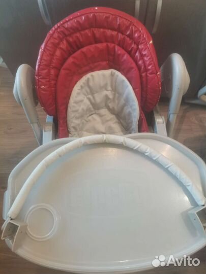 Стульчик для кормления chicco
