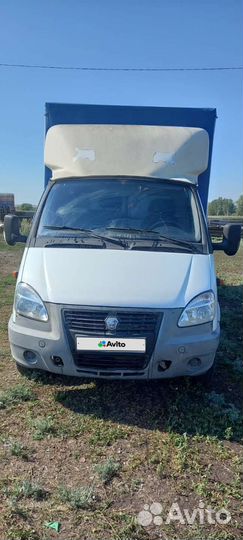 ГАЗ ГАЗель 3302 2.9 МТ, 2011, 152 280 км