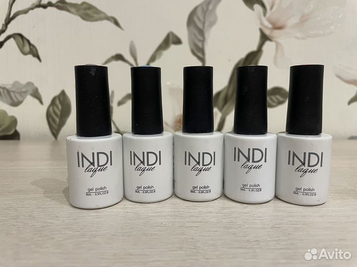 Набор гель-лаков