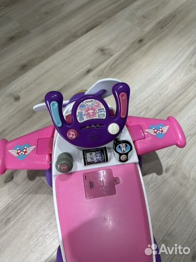 Машинка-каталка