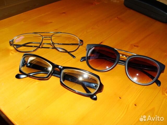 Очки для зрения мужские