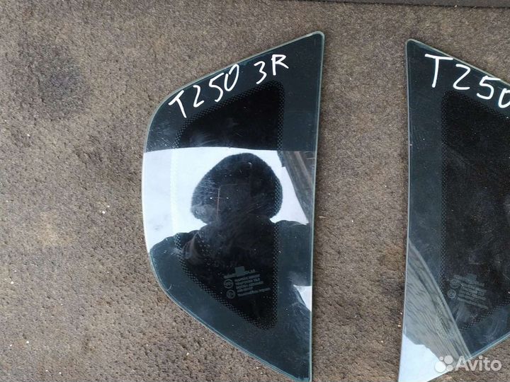 Задние форточки chevrolet aveo t200