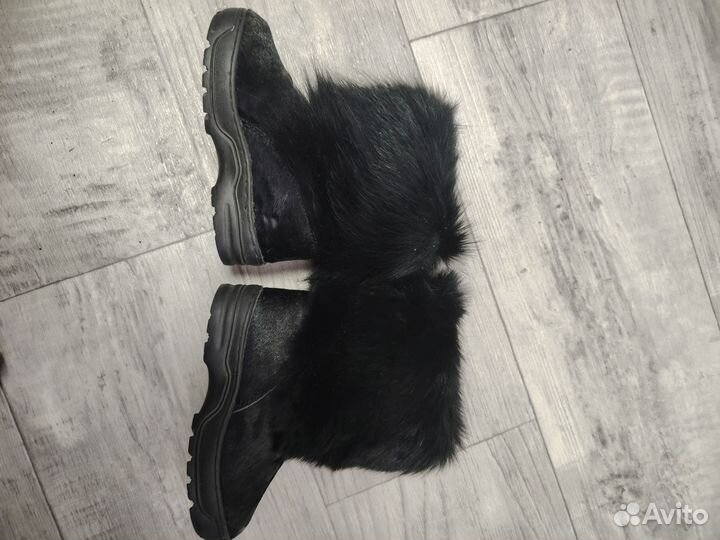 Сапоги зимние 26