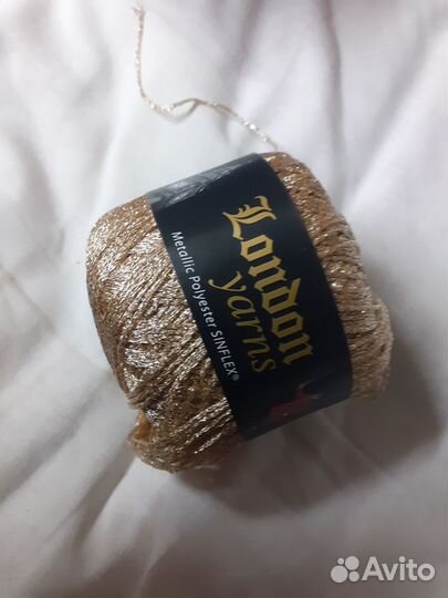 Вязаная повязка на голову