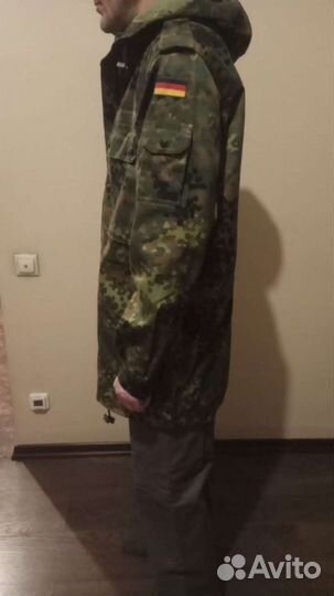 Парка BW (бундесвер) флектар