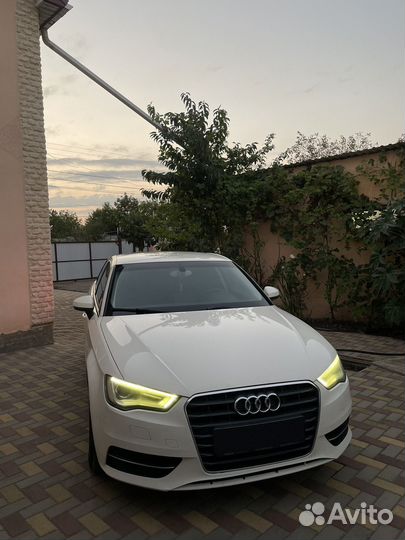 Audi A3 1.4 AMT, 2013, 260 000 км