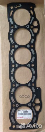 Прокладка головки блока цилиндров 1111570062 TO
