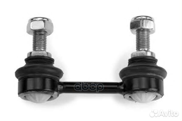 Тяга стабилизатора hyundai lantra 96-00 пер.под