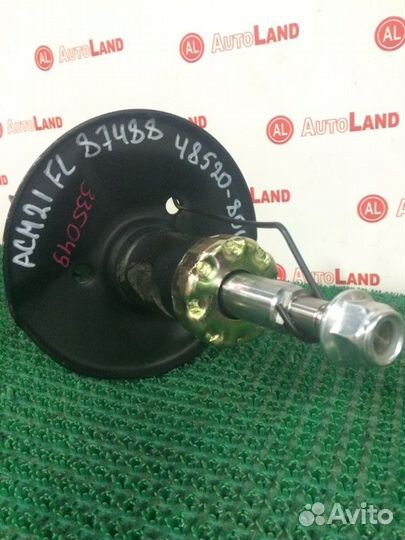 Стойка передняя левая Toyota Ipsum ACM21 2AZ-FE