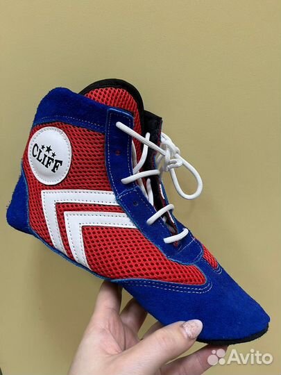 Борцовки новые взрослые и детские. Футы