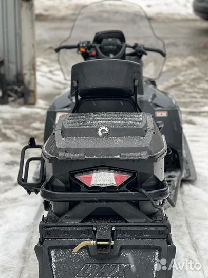 Снегоход BRP Lynx Commander 600 e-tec