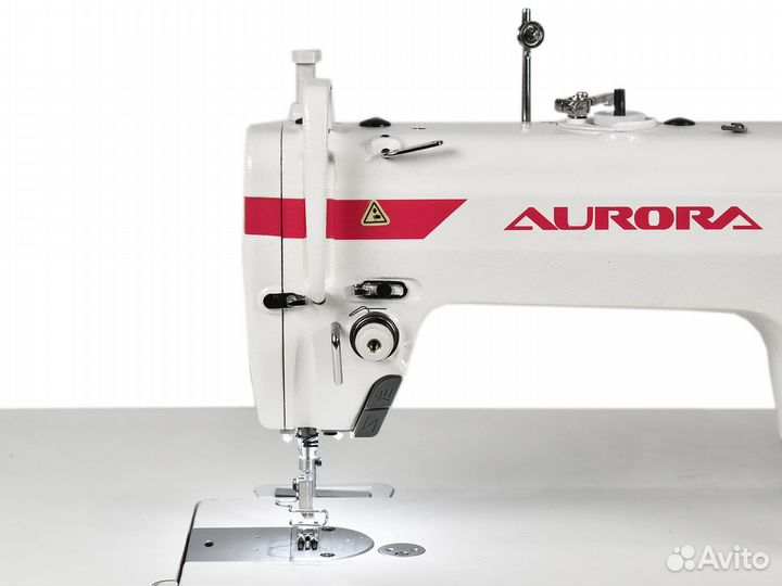 Промышленная швейная машина Aurora H1 со столом