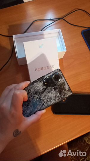 Honor 50 на запчасти
