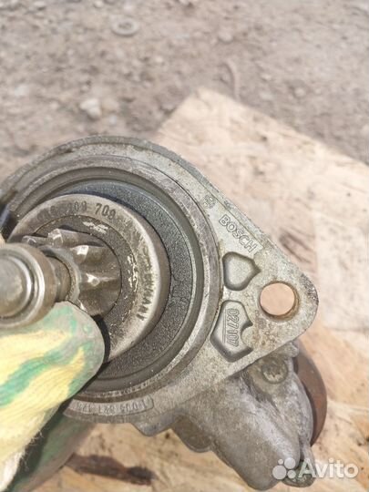 Генератор Стартер на фольксваген пассат б3