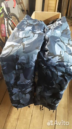 Зимние штаны- 