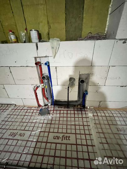 Водяной теплый пол радиаторы монтаж котельных