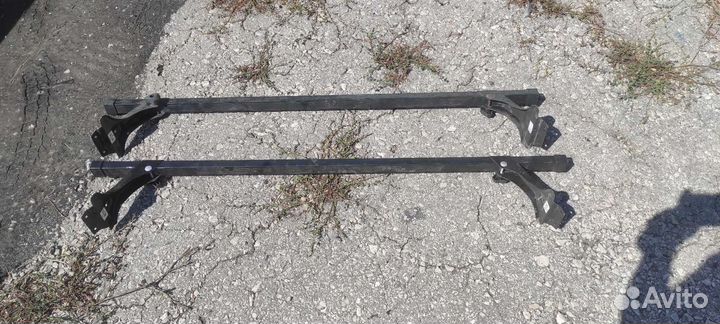 Багажник на крышу калина