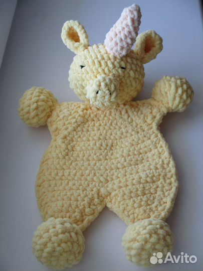 Игрушка комфортер