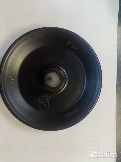 Шкив насоса гидроусилителя Mercruiser 861578