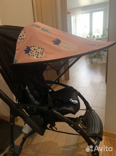 Солнцезащитный козырёк Leokid