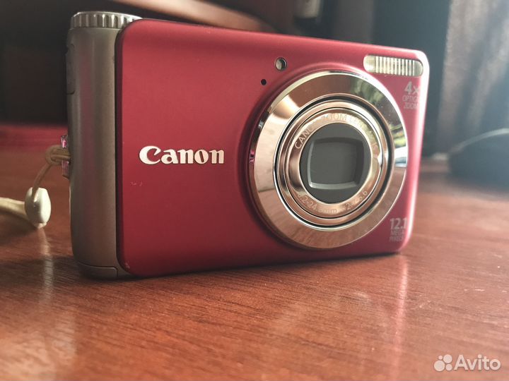 Фотоаппарат