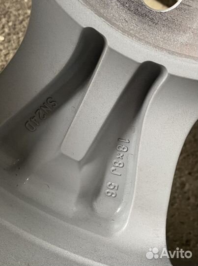 Диски r18 5*150