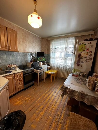 2-к. квартира, 52 м², 5/9 эт.