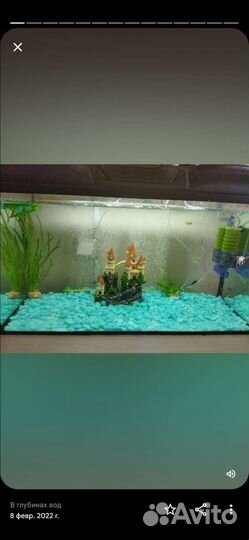 Компрессор для аквариума