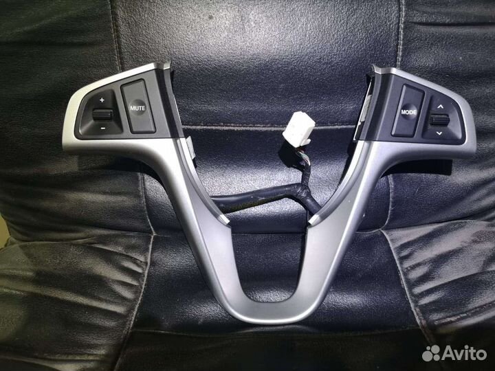 Мультируль hyundai solaris