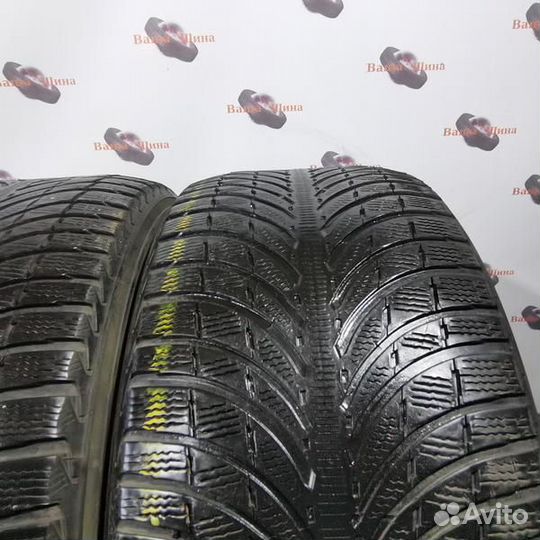 Michelin Latitude Alpin LA2 265/50 R19