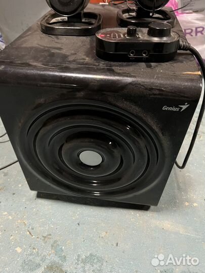 Колонки genius sw-v2.1