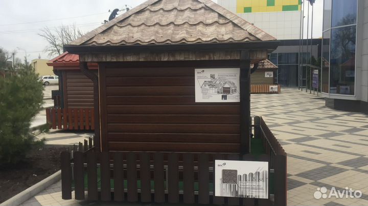 Евроштакетник