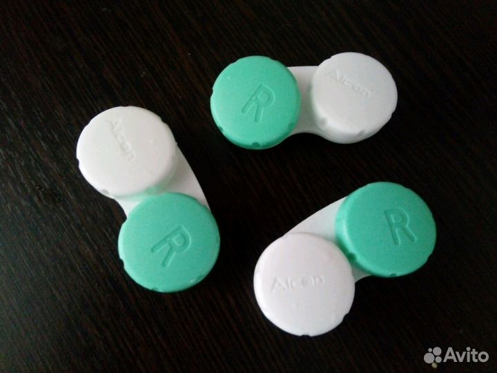 Контейнер для линз