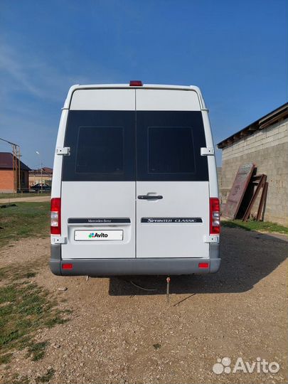 Mercedes-Benz Sprinter Classic 2.1 МТ, 2014, 320 000 км