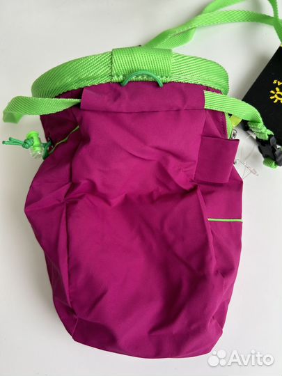 Kailas мешок/сумка для магнезии, новый