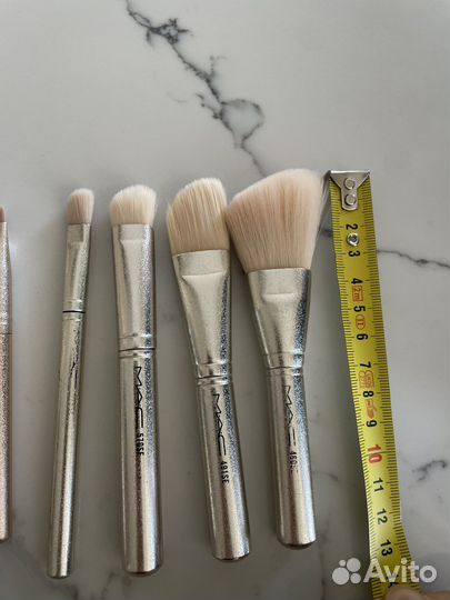 Кисти для макияжа Mac