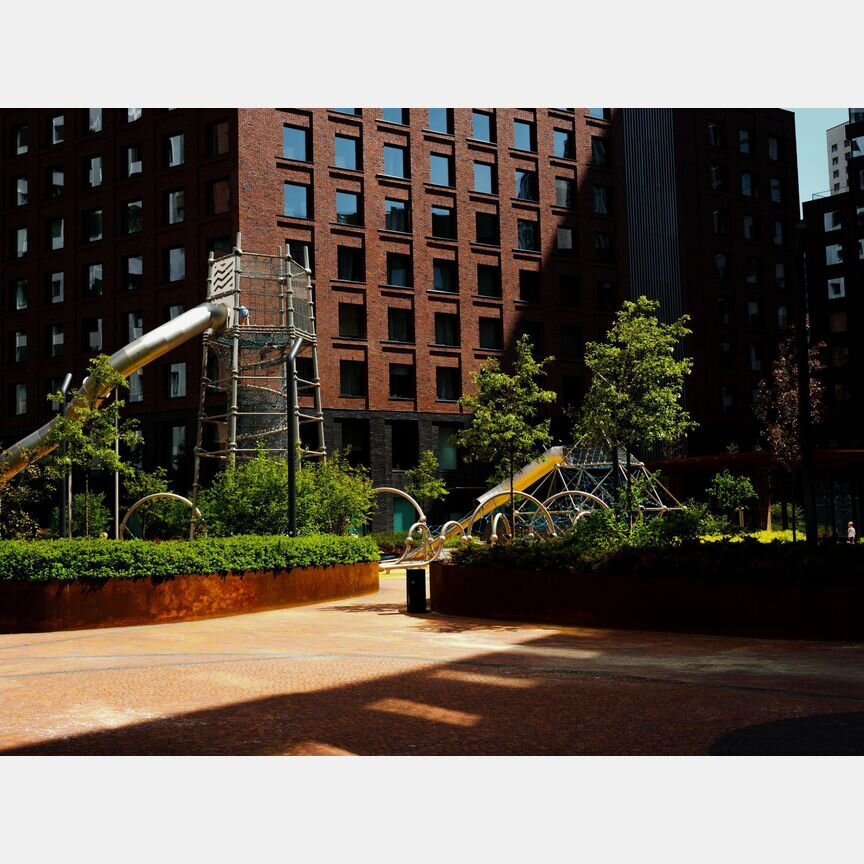 2-к. квартира, 99,3 м², 4/13 эт.