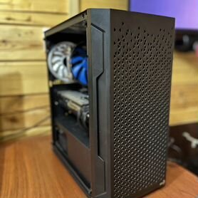 Домашний компютер для игр и медиа i6600k rx570