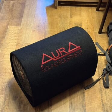 Активный сабвуфер aura