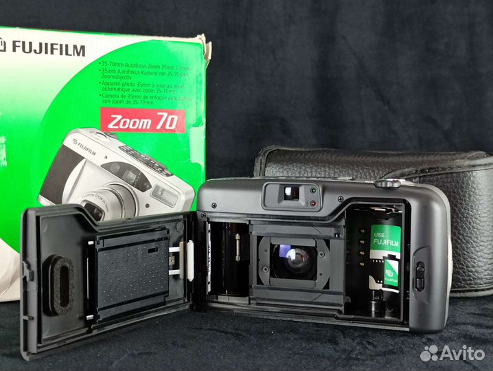 Fujifilm Zoom 70 новый